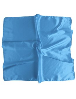Apaszka damska błękitna