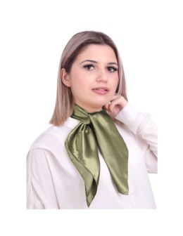 Apaszka damska zielona