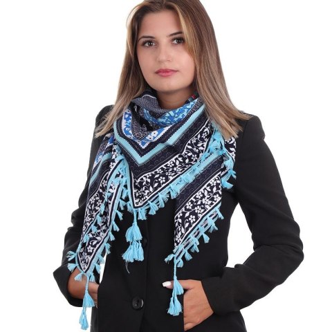 Chusta damska folk Chusta damska folk