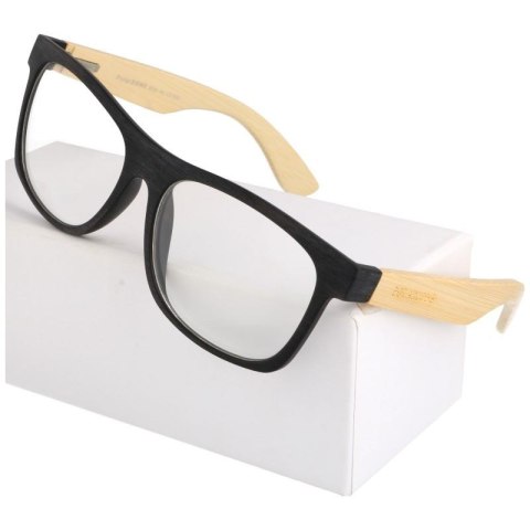 Drewniane okulary zerówki bluelight Drewniane okulary zerówki bluelight