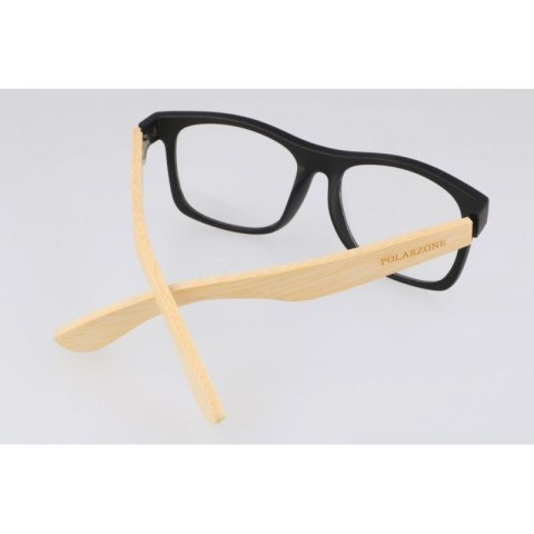 Drewniane okulary zerówki bluelight Drewniane okulary zerówki bluelight