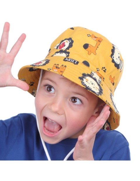 Kapelusik dziecięcy bucket hat Kapelusik dziecięcy bucket hat