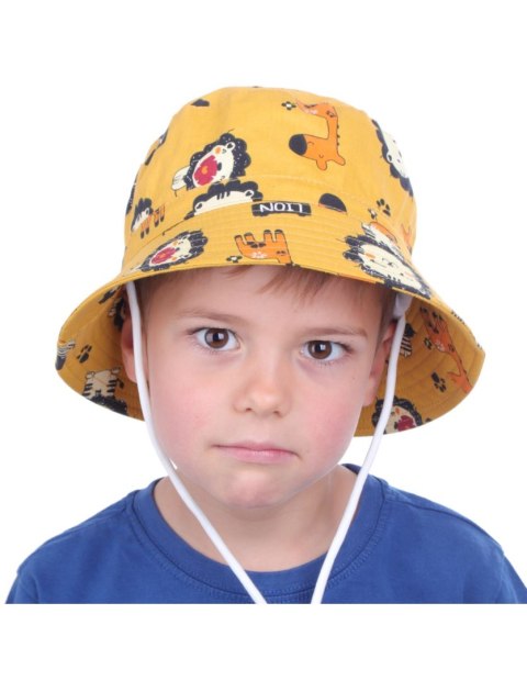 Kapelusik dziecięcy bucket hat Kapelusik dziecięcy bucket hat