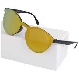 Lustrzane okulary damskie