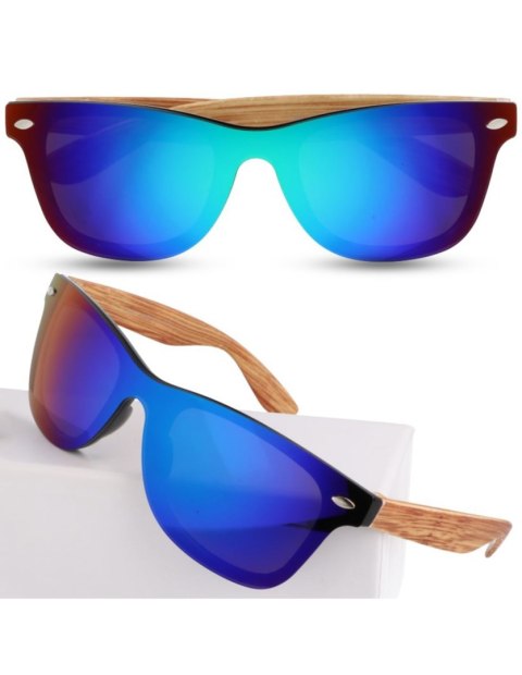 Lustrzane okulary przeciwsłoneczne Lustrzane okulary przeciwsłoneczne