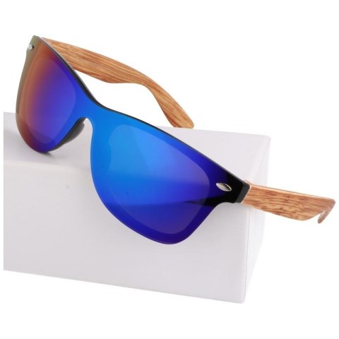 Lustrzane okulary przeciwsłoneczne Lustrzane okulary przeciwsłoneczne