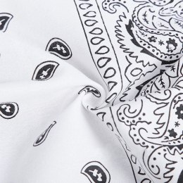 OCHRONNA bandana wielofunkcyjna chusta Biała