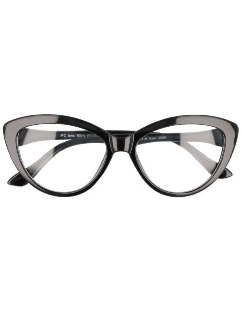 Okulary damskie zerówki Okulary damskie zerówki
