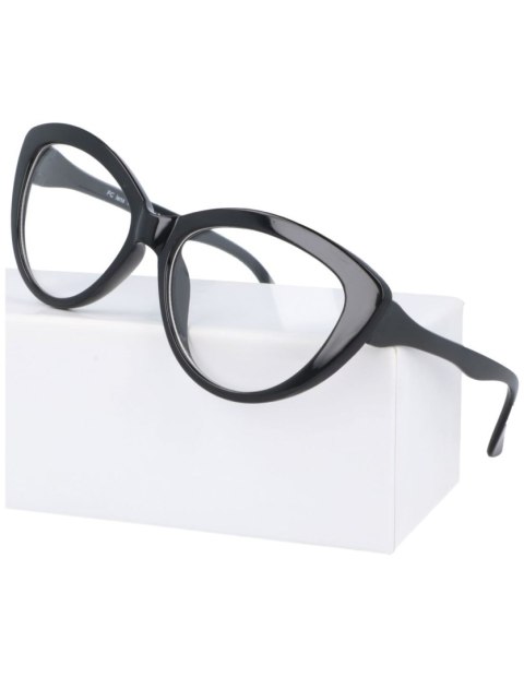 Okulary damskie zerówki Okulary damskie zerówki