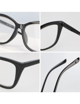 Okulary korekcyjne do czytania plusy 4510/+1.50