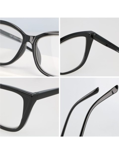 Okulary korekcyjne do czytania plusy 4510/+1.50 Okulary korekcyjne do czytania plusy 4510/+1.50