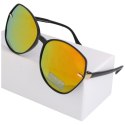 Okulary polaryzacyjne oversized