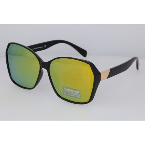 Okulary polaryzacyjne oversized Okulary polaryzacyjne oversized