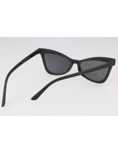 Okulary przeciwsłoneczne kocie oczy mat Okulary przeciwsłoneczne kocie oczy mat