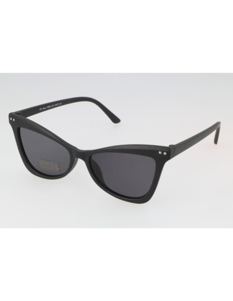 Okulary przeciwsłoneczne kocie oczy mat Okulary przeciwsłoneczne kocie oczy mat