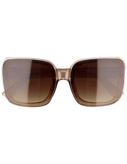 Okulary przeciwsłoneczne oversize