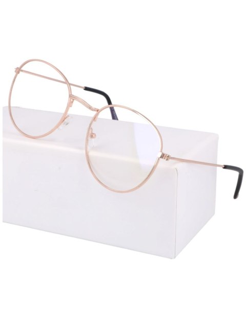 Okulary zerówki blue light Okulary zerówki blue light