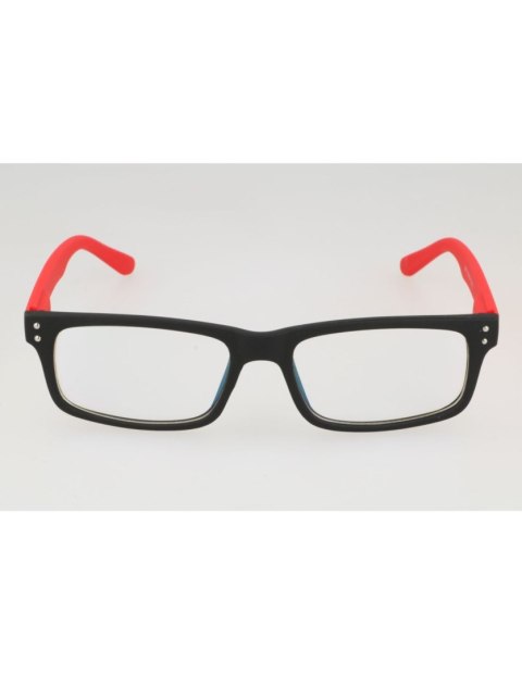 Okulary zerówki nerdy z filtrem Blue Light Okulary zerówki nerdy z filtrem Blue Light