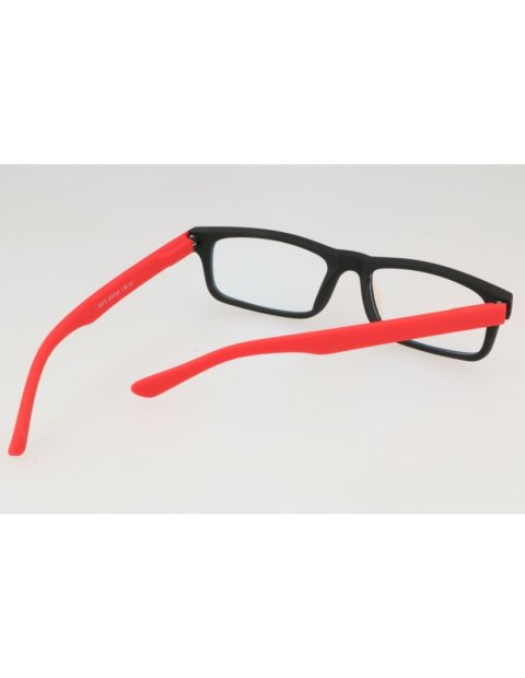 Okulary zerówki nerdy z filtrem Blue Light Okulary zerówki nerdy z filtrem Blue Light