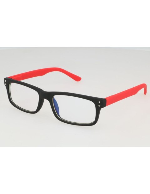 Okulary zerówki nerdy z filtrem Blue Light Okulary zerówki nerdy z filtrem Blue Light
