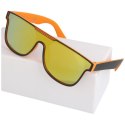 Słoneczne okulary pilotki