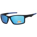 Sportowe okulary polaryzacyjne na rower