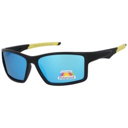Sportowe okulary polaryzacyjne na rower