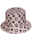 Kapelusz czapka rybacki bucket hat beżowa