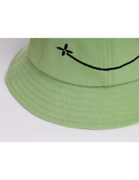 Kapelusz czapka rybacki żaba bucket hat zielony Kapelusz czapka rybacki żaba bucket hat zielony