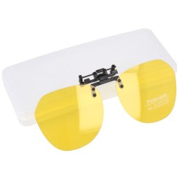 Nakładki rozjaśniające na okulary korekcyjne