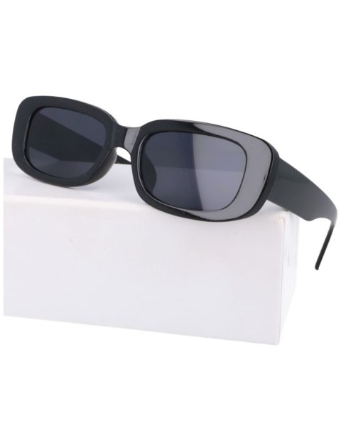 OKULARY PRZECIWSŁONECZNE damskie PROSTOKĄTNE retro OKULARY PRZECIWSŁONECZNE damskie PROSTOKĄTNE retro