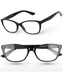 Okulary korekcyjne do czytania 4639/+2.00