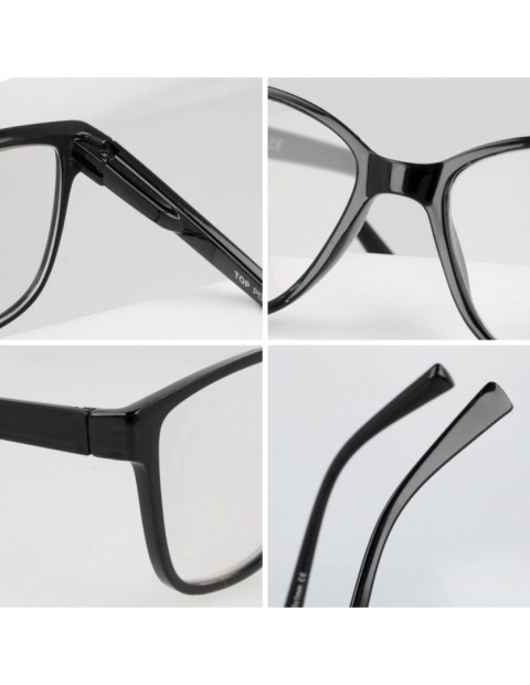 Okulary korekcyjne do czytania Plusy 4598/+4.00 Okulary korekcyjne do czytania Plusy 4598/+4.00