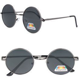 Okulary polaryzacyjne lenonki retro OSWELL