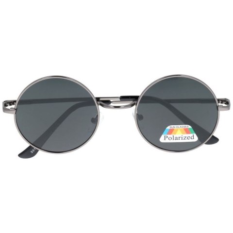 Okulary polaryzacyjne lenonki retro OSWELL Okulary polaryzacyjne lenonki retro OSWELL