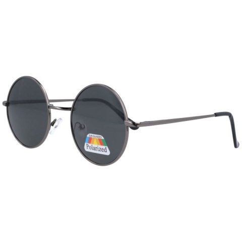 Okulary polaryzacyjne lenonki retro OSWELL Okulary polaryzacyjne lenonki retro OSWELL