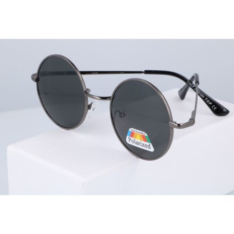 Okulary polaryzacyjne lenonki retro OSWELL Okulary polaryzacyjne lenonki retro OSWELL
