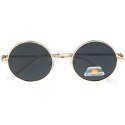 Okulary polaryzacyjne lenonki retro OSWELL
