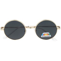 Okulary polaryzacyjne lenonki retro OSWELL