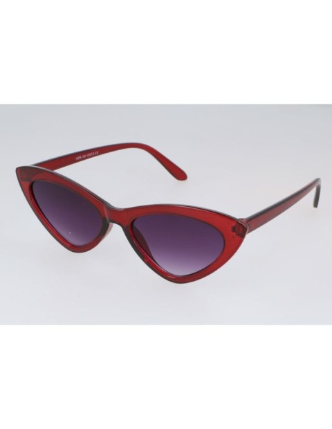 Okulary przeciwsłoneczne damskie kocie Okulary przeciwsłoneczne damskie kocie