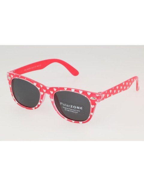 Okulary przeciwsłoneczne dla dzieci wayfarery Okulary przeciwsłoneczne dla dzieci wayfarery