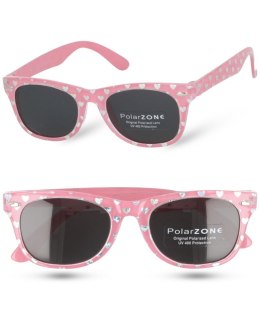 Okulary przeciwsłoneczne dla dzieci wayfarery