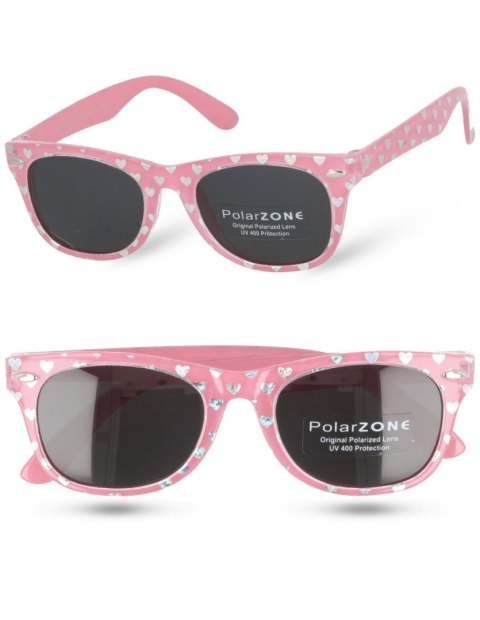 Okulary przeciwsłoneczne dla dzieci wayfarery Okulary przeciwsłoneczne dla dzieci wayfarery