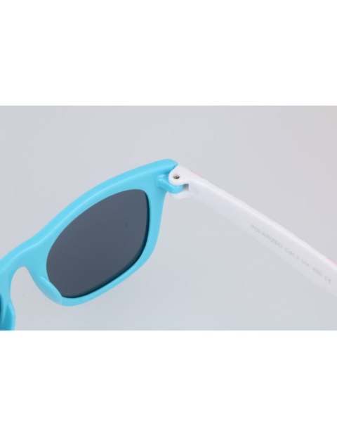 Okulary przeciwsłoneczne dla dzieci wayfarery Okulary przeciwsłoneczne dla dzieci wayfarery