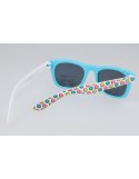Okulary przeciwsłoneczne dla dzieci wayfarery