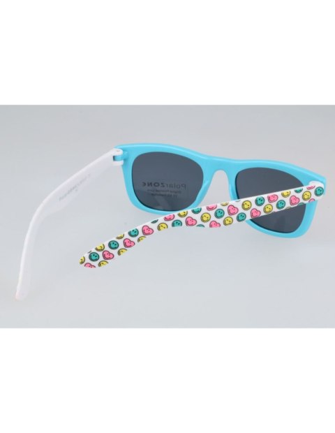 Okulary przeciwsłoneczne dla dzieci wayfarery Okulary przeciwsłoneczne dla dzieci wayfarery