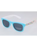 Okulary przeciwsłoneczne dla dzieci wayfarery