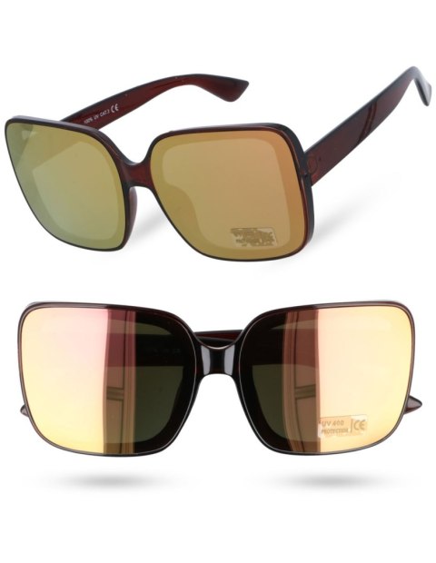 Okulary przeciwsłoneczne oversize Okulary przeciwsłoneczne oversize