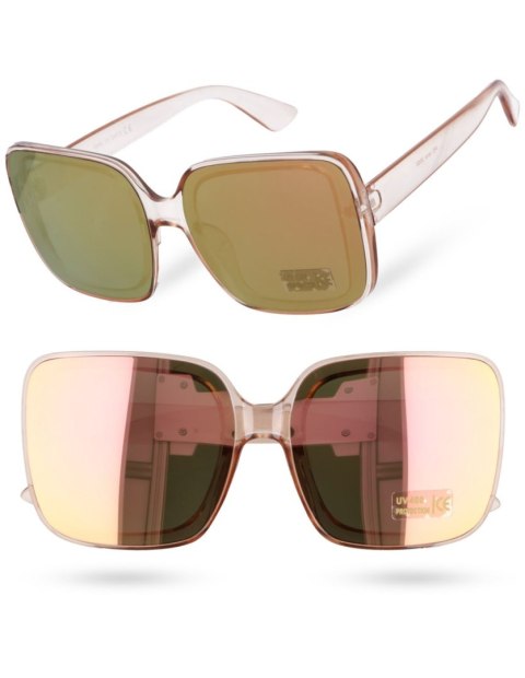 Okulary przeciwsłoneczne oversize Okulary przeciwsłoneczne oversize