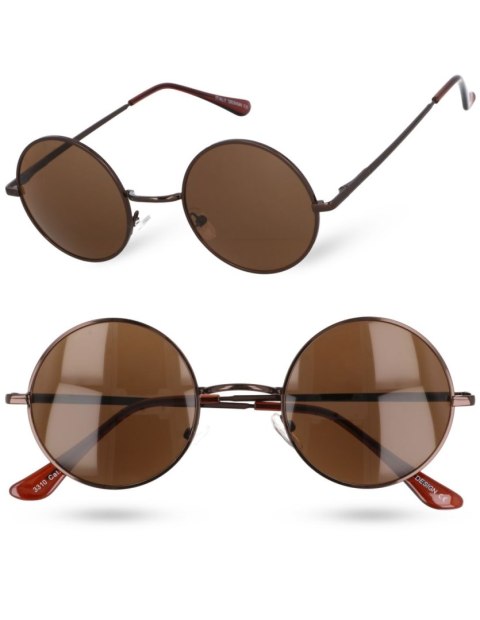 Okulary słoneczne lenonki retro Okulary słoneczne lenonki retro
